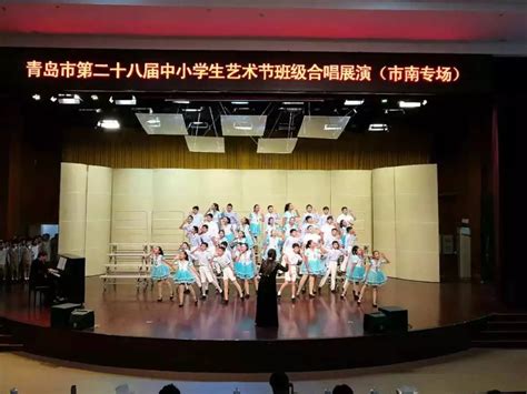 音乐系举行国歌、团歌、校歌合唱比赛
