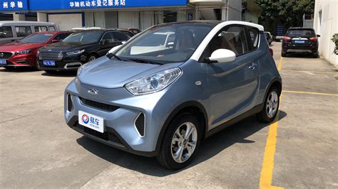 奇瑞新能源发布全新车型，纯电SUV蚂蚁即将上市-中国质量新闻网