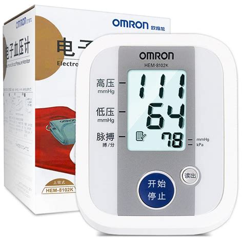 欧姆龙-智能电子血压计手腕式(HEM-6111型) _说明书_作用_效果_价格_景泰医院