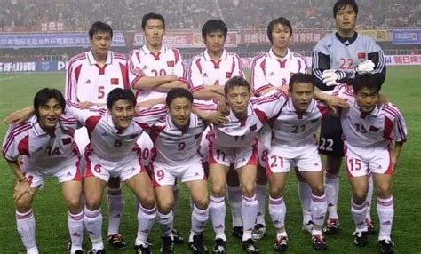 对阵中国香港，中国男足首发名单出炉
