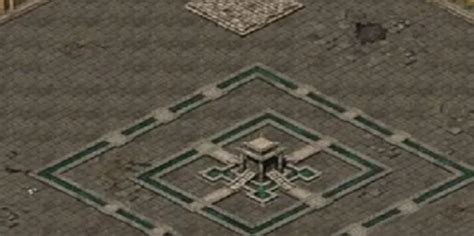 热血传奇：散人玩家探索祖玛禁地的第一步——祖玛寺庙三层