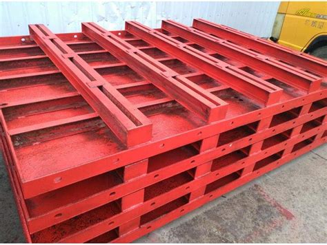 简析异型钢模板对建筑行业的推动作用-甘肃雨桐钢模板租赁有限公司