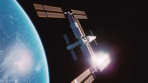 高清组图：国际空间站之旅-国际,空间站 ——快科技(驱动之家旗下媒体)--科技改变未来