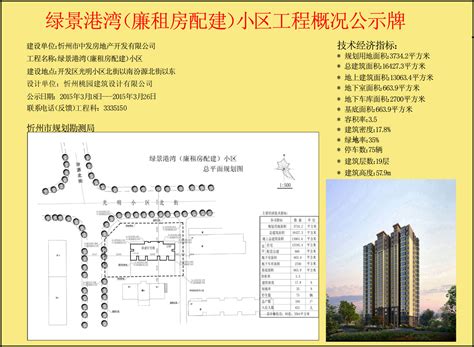 《忻州经济开发区起步区控制性详细规划》TJ-A-21、TJ-A-25地块修改方案公示