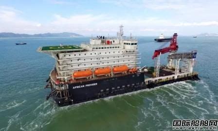 全国首创！“舟山船型”首制供油船正式投运-港口网
