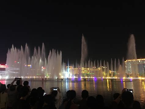 2023开元湖音乐喷泉游玩攻略,到洛阳旅行时可以趁着晚上出...【去哪儿攻略】