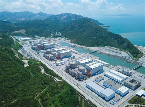 迈向新征程——中广核阳江核电5号机组具备商运条件