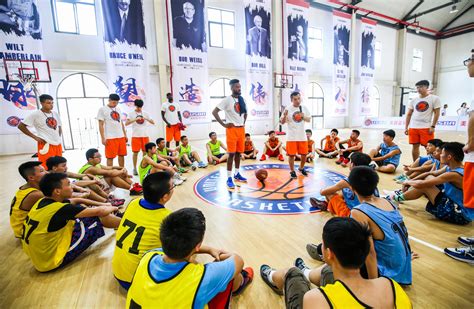 萍乡首家幼儿篮球培训机构篮球大联盟开业