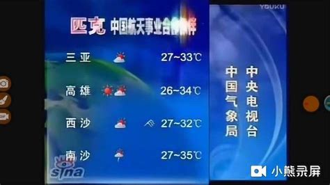 中央电视台天气预报 - 7k7k基地