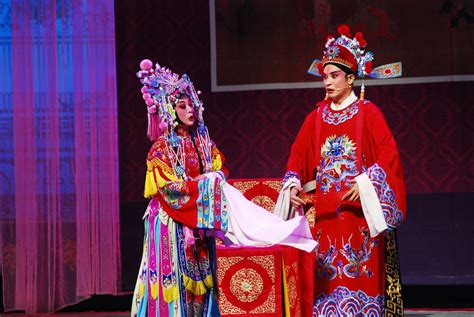 盘点中国十大戏曲文化种类|梆子|戏曲|剧种_新浪新闻