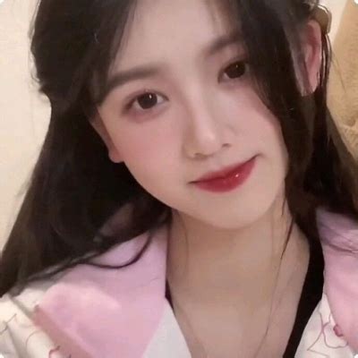 一眼惊鸿古风情头像女生