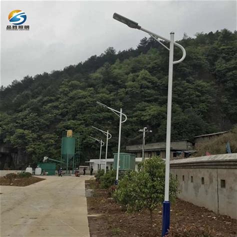 广西贺州智慧太阳能路灯-2022新出厂价-一步电子网