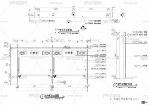 广告牌或者公告栏里面的错别字