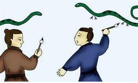 画蛇添足的意思_成语画蛇添足的解释-汉语国学