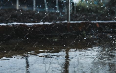 下雨之前的自然现象 - 业百科