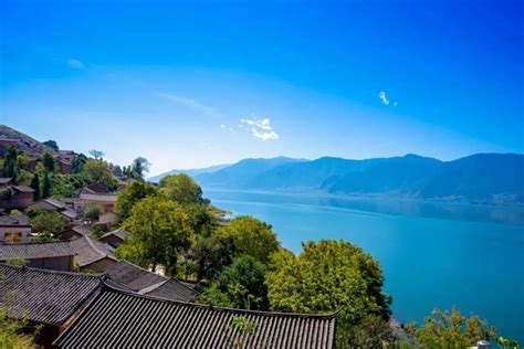 丽江永胜：温泉游+乡村游 让村民从家门口走上致富路_文旅头条_旅游频道_云南网