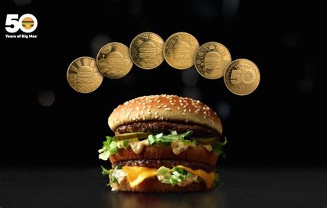 全球免费赠送的麦当劳纪念币 巨无霸营销瞄准年轻一代(3)|全球|免费赠送-社会资讯-川北在线