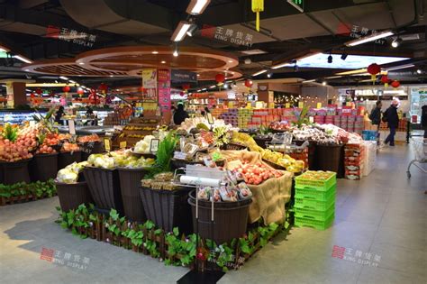 王牌超市货架-广东王派货架有限公司