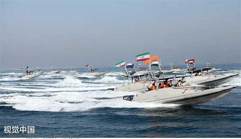 伊朗在建远洋舰以支持领海外作战能力--中国数字科技馆