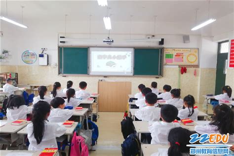 [金水]文化路一小翰林校区开展一年级查字典比赛活动 - 校园网 - 郑州教育信息网