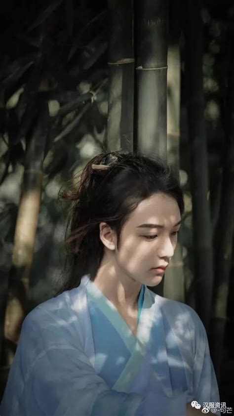 汉服帅哥非主流头像