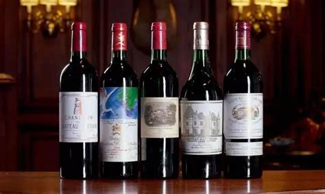 世界十大红酒品牌排行榜：拉菲酒庄上榜，第四600多年历史 - 手工客