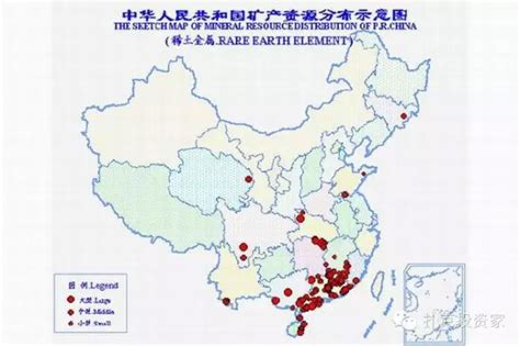 2019年4月中国稀土矿资源分布、开采情况、供给情况、出口情况及行业未来发展趋势分析[图]_智研咨询