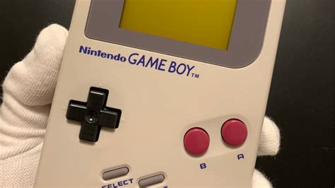 新版Game Boy懷舊控必備 12月正式發貨 - 澳門力報官網