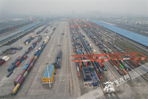 “十四五”时期 重庆经西部陆海新通道集装箱运量将达到30万标箱以上