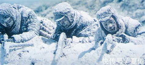 电影《长津湖》主打“冰雕连”宣传，为何却没拍“冰雕连”故事_美军