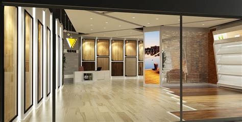 金山店-专卖店展示-美实在实木复合地板-高端实木地板品牌-上海宇达木业有限公司