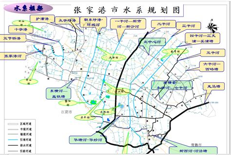 关于《张家港经济技术开发区（杨舍镇）农联新镇控制性详细规划》调整的公示 - 张家港市人民政府