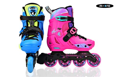 美洲狮轮滑鞋儿童溜冰鞋初学者全套装男童女童旱冰鞋滑轮滑冰鞋女_虎窝淘