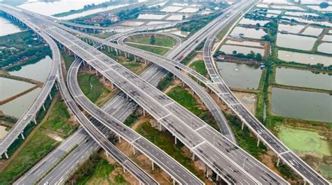 横跨西江再添通途 肇庆大桥扩建工程正式通车了-搜狐大视野-搜狐新闻