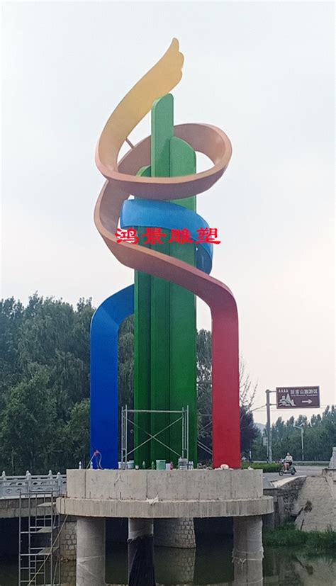 不锈钢雕塑_滨州宏景雕塑有限公司