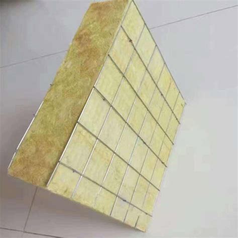 新疆乌市岩棉A级一体免拆保温模板专业生产厂家：保温与结构一体化 - 知乎