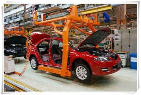 汽车装配流程 汽车组装总装过程 - 汽车维修技术网