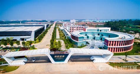 覃塘区：2019年度绩效成果展示 加快建成西江流域工业港口新区 - 广西县域经济网