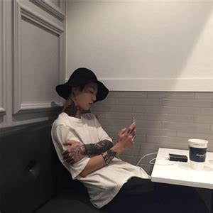 qq纹身头像非主流