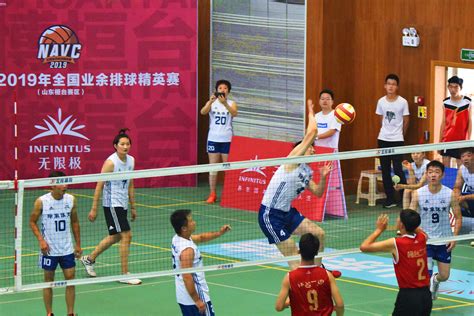 瑞杰体育 全国业余排球精英赛-广州瑞杰体育发展有限公司
