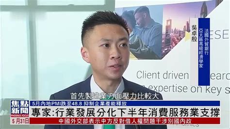 香港专家：行业发展分化下半年消费服务业支撑_凤凰网视频_凤凰网
