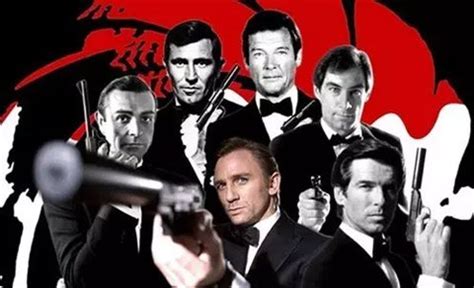 历代007的扮演者,007扮演者(第2页)_大山谷图库