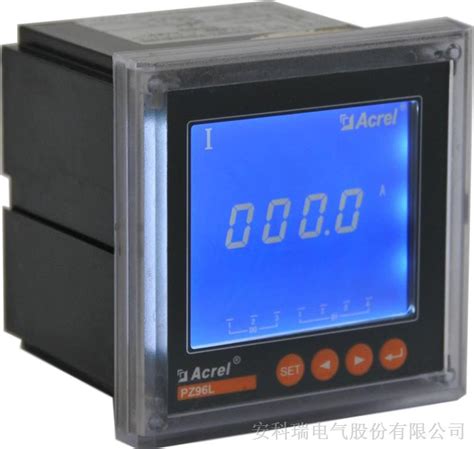 JMC-800PSI3数显三相电流表-陕西安科电气工程有限公司