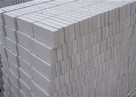 许期钢：别小看，空心砖与加气砖有何不同 - 加气砖行业专家
