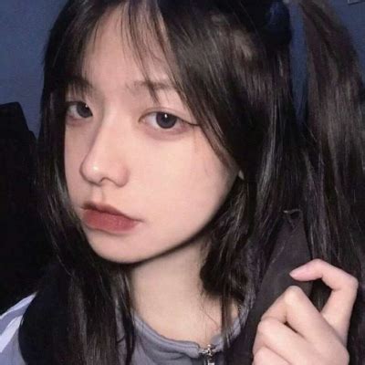 温柔脱单头像女生