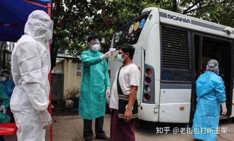 缅甸疫情趋于稳定 仰光街头恢复往日生气_时图_图片频道_云南网