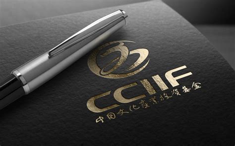 中国文化产业投资基金标志VI设计-Logo设计作品|公司-特创易·GO