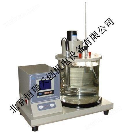HR/265B-石油产品运动粘度测定器价格-北京恒瑞天创机电设备有限公司