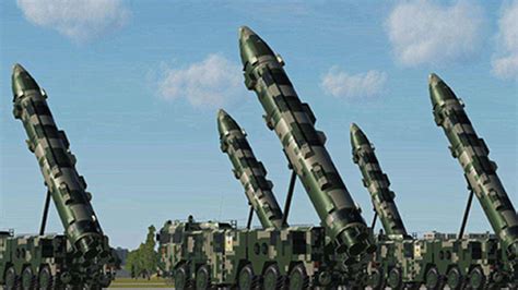 中国“东风-41”洲际弹道导弹在庆祝新中国成立70阅兵式阅兵首次出场 - 2019年10月1日, 俄罗斯卫星通讯社