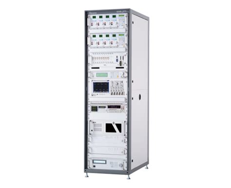CHROMA Model 8000 电源自动化测试系统,电源自动化测试系统配置_其他电子测量仪器_维库仪器仪表网